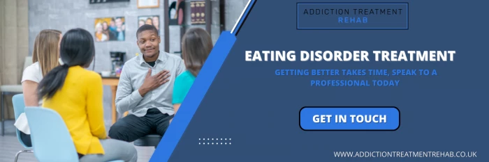 Eating Disorder Treatment in 